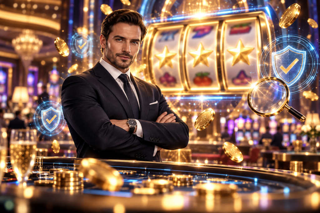 How to Check a Slots Site's Fairness and Safety