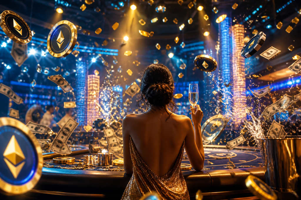 Best Ethereum Casino Welcome Bonus: How the Bonus Math Actually Works
