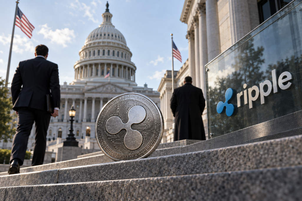 Ripple 法务负责人称 CLARITY 法案结果不影响 XRP 监管明确性