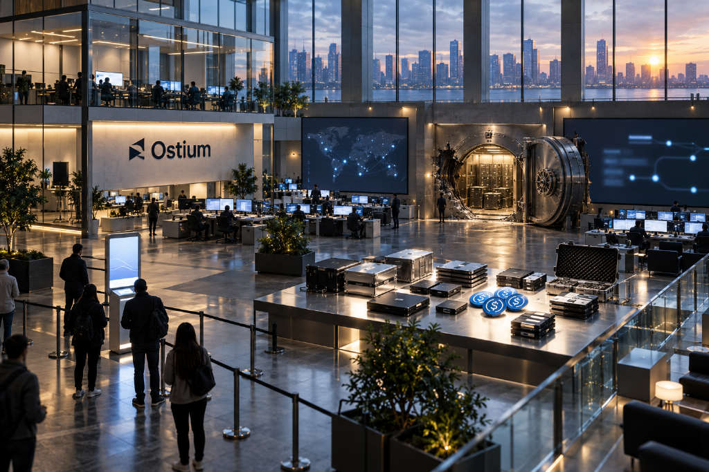 Ostium公布7月攻击赔付方案:超90%受影响钱包可获全额补偿