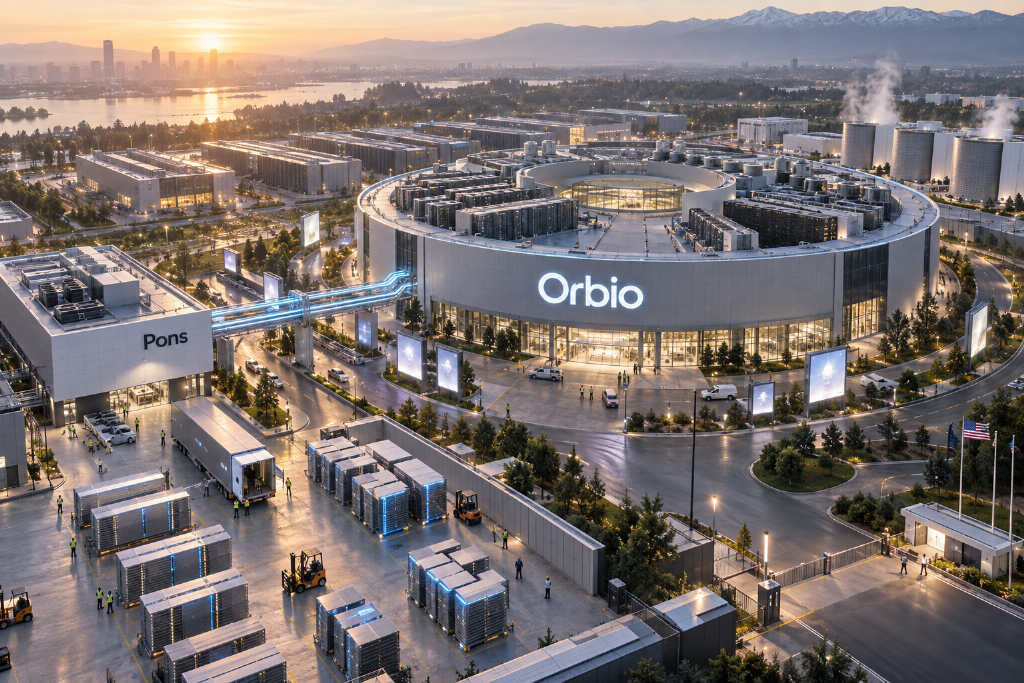 Orbio 20 天市值升至 9000 万美元,需求是否同步跟进