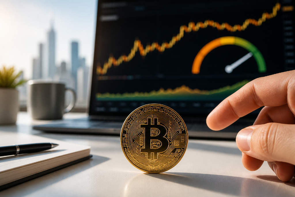 比特币 Ahr999 脱离抄底区,本轮窗口持续约 82 天
