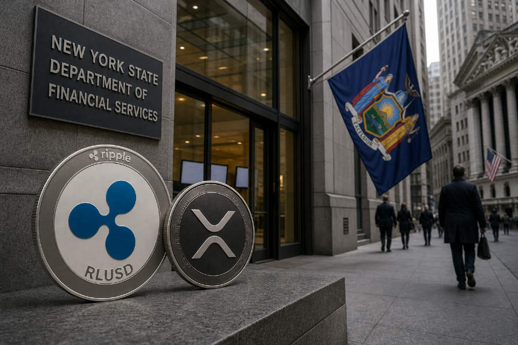 Ripple 稳定币 RLUSD 市值突破 20 亿美元