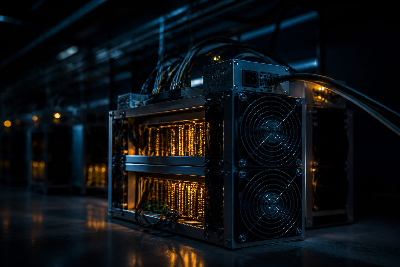 Are There Any More Bitcoins to Mine? Yes, But It’s Harder Now