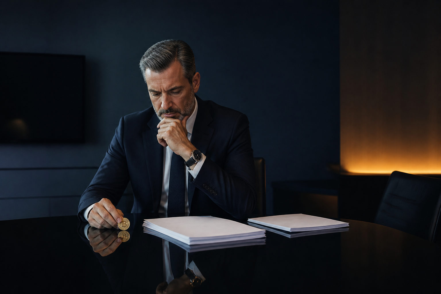 How Much Has Michael Saylor Lost on Bitcoin?