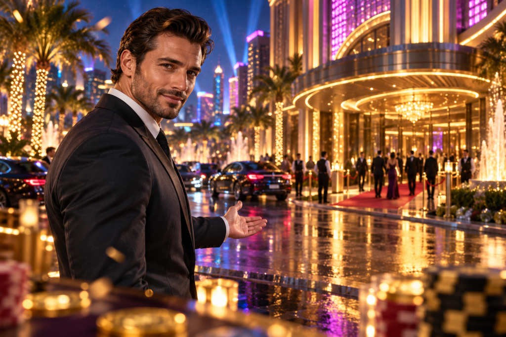 EQC Casino 位置查询指南:这篇文章能确认什么,不能确认什么