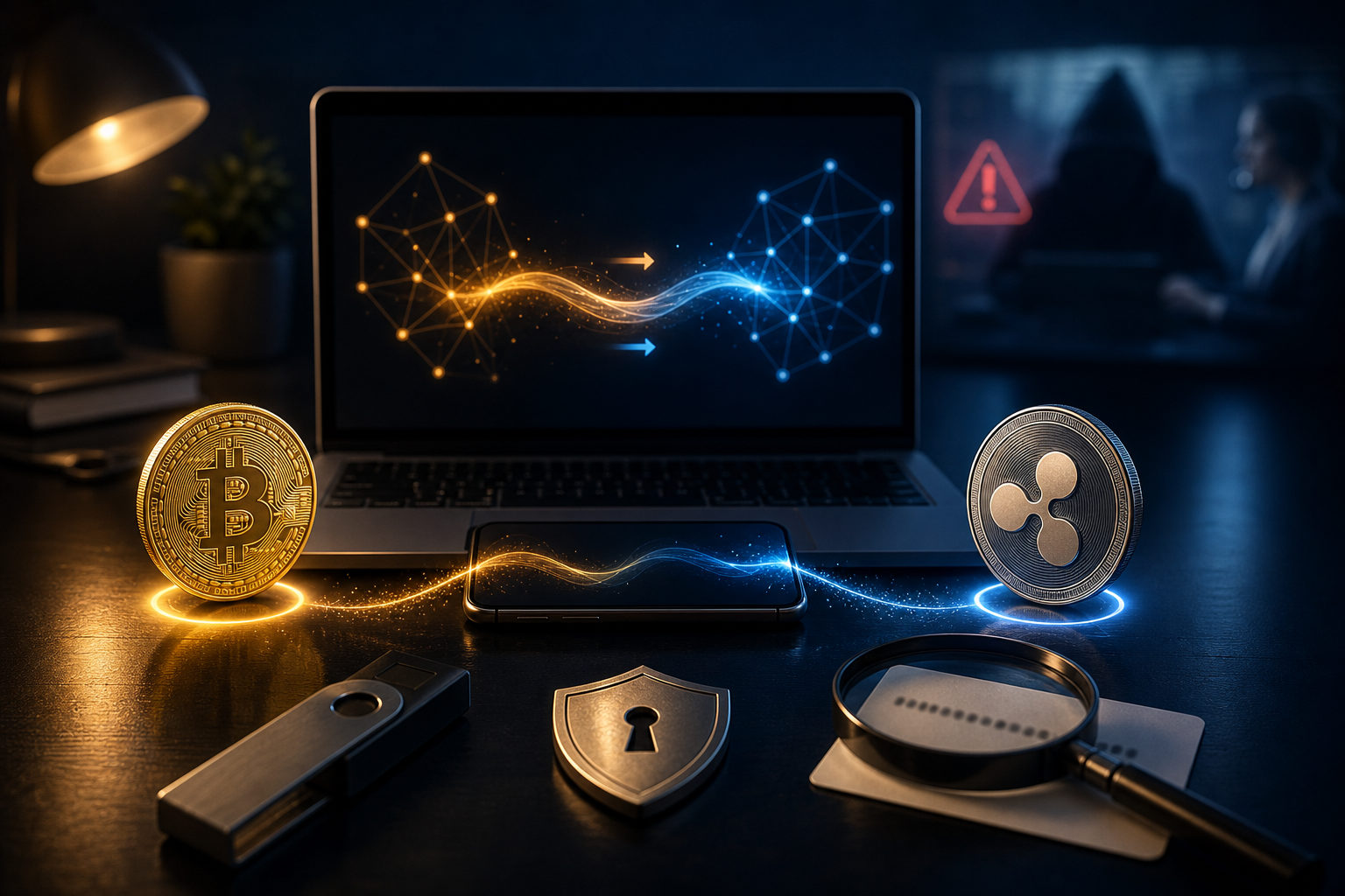 How to Exchange Bitcoin to Ripple Safely