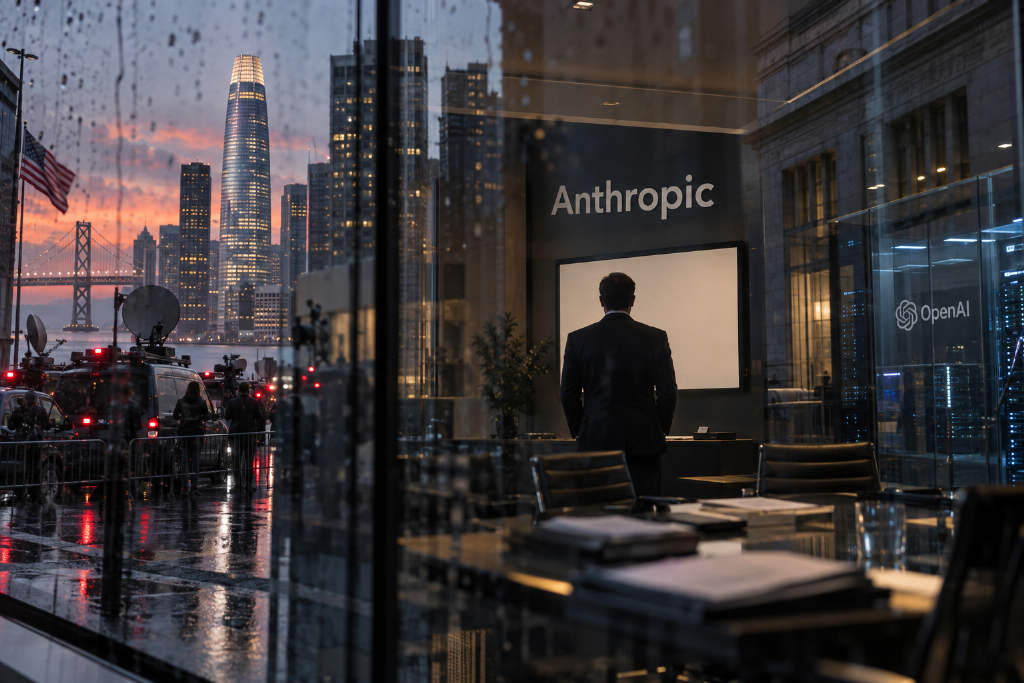 Anthropic IPO 成 AI 牛市试金石,监管喊话背后资金压力受关注