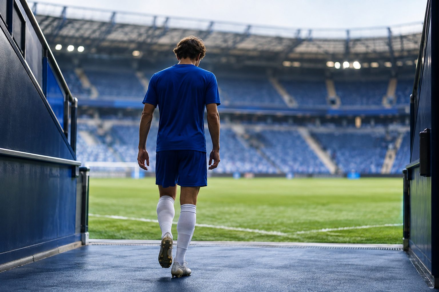 Chelsea explore right-back options as Gusto future is assessed
