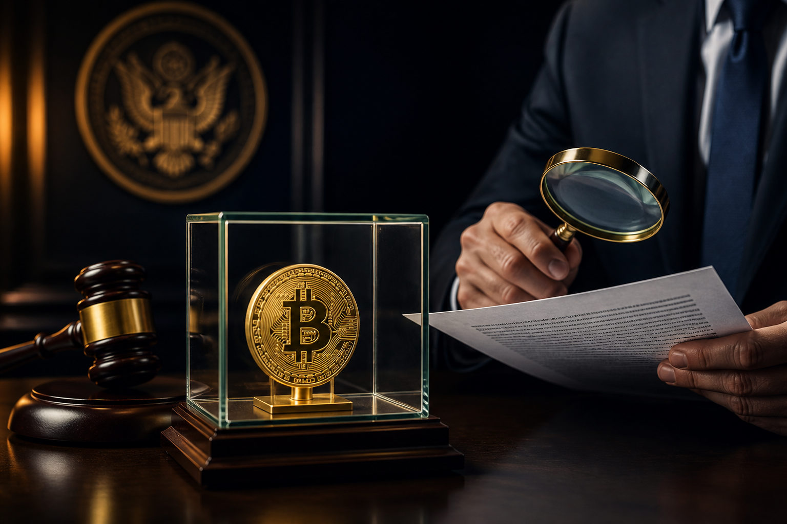 When Was Bitcoin Spot ETF Approved in the US?
