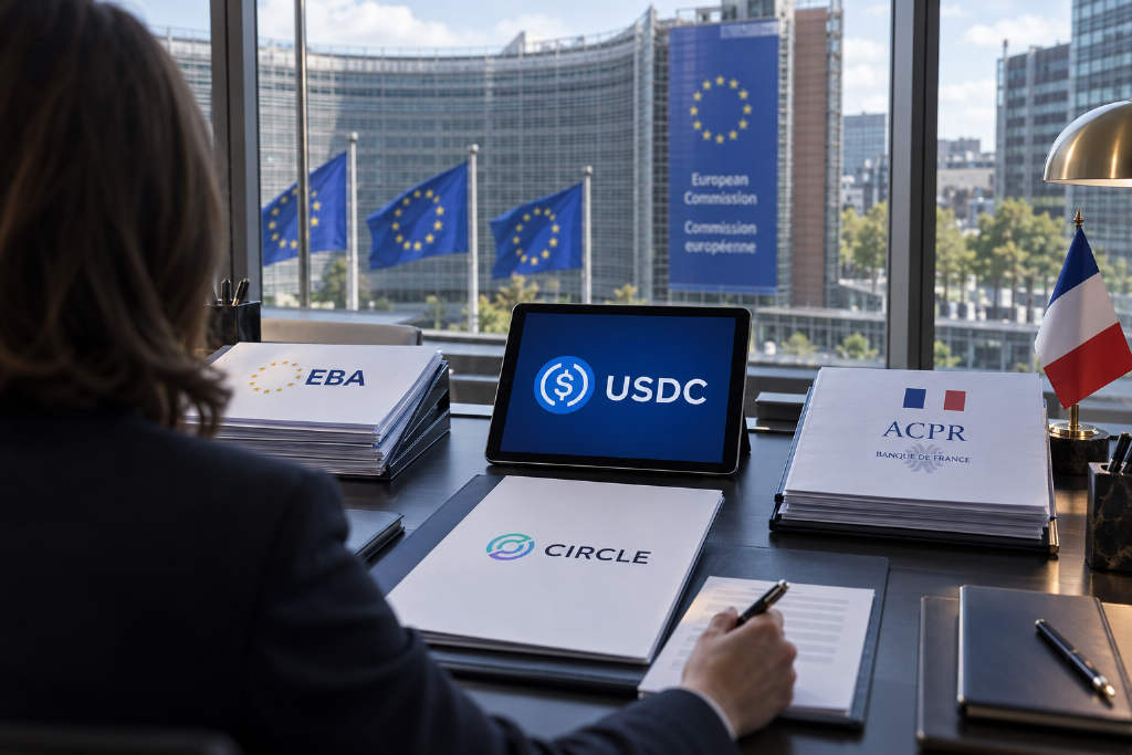 EU Elevates USDC to Significant EMT Status, Bringing Tighter Oversight Under MiCA