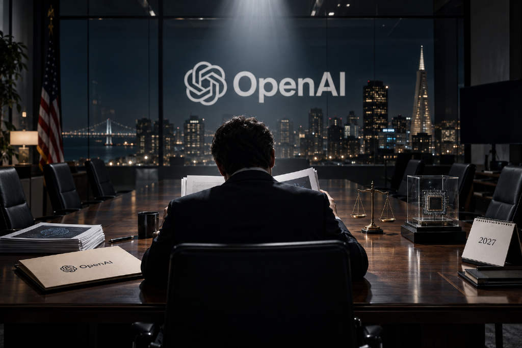 Sam Altman称 OpenAI 因 AI 安全风险推迟 IPO 至 2027 年