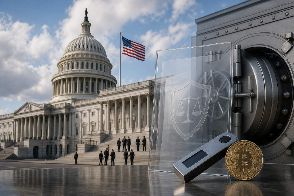 CLARITY 法案对比特币影响几何:自托管与银行准入获支持,商品地位仍未入法