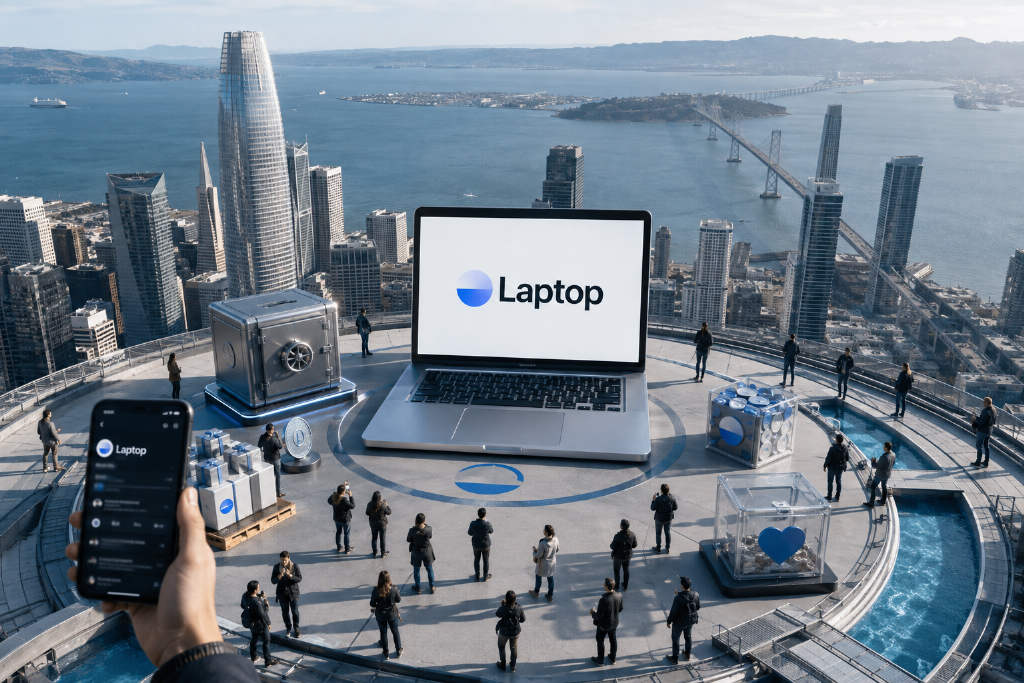 Hunter Biden's X Account Follows 'Laptop' Token, LAPTOP Launching on Base on September 9