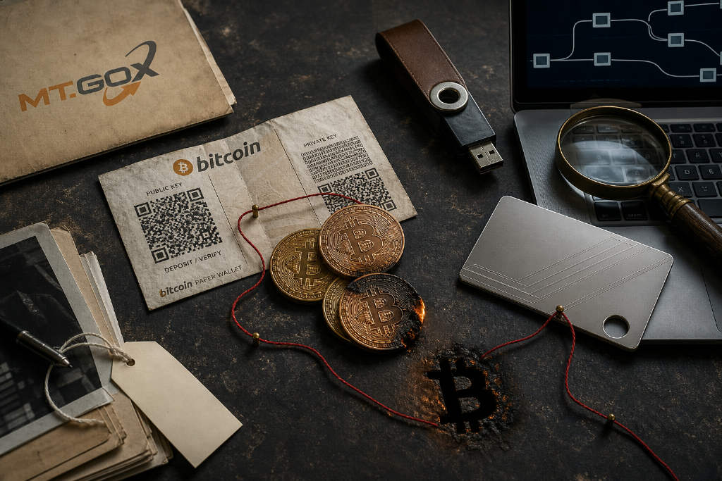 链上谜团:沉寂近 12 年的比特币老钱包为何烧毁 20 BTC
