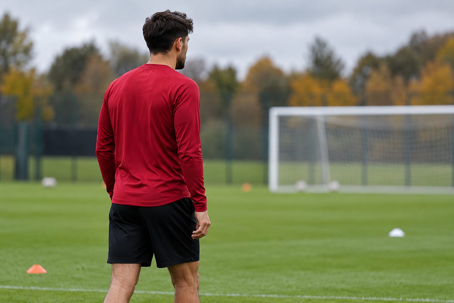 GOAL: AC Milan prioritise January defender amid injuries