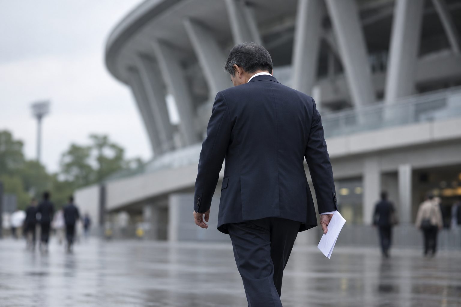 Takeshi Okada resigns as JFA vice-president
