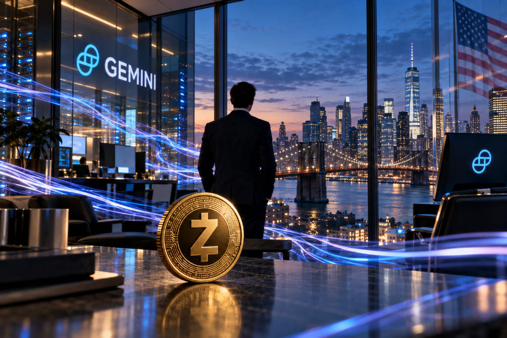 Tyler Winklevoss:Zcash 不是交易标的,而是 AI 的对冲资产