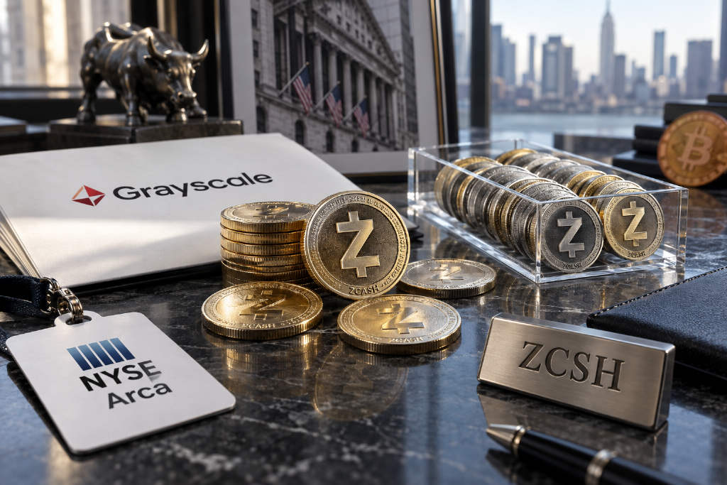 Zcash 7 天涨超 43%,ZEC 现货 ETF 锁定约 3% 流通筹码