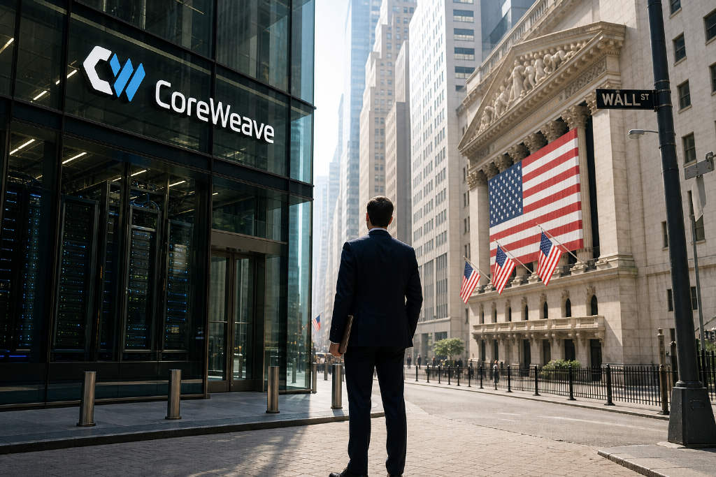 高盛维持 CoreWeave 中性评级,目标价上调至 139 美元