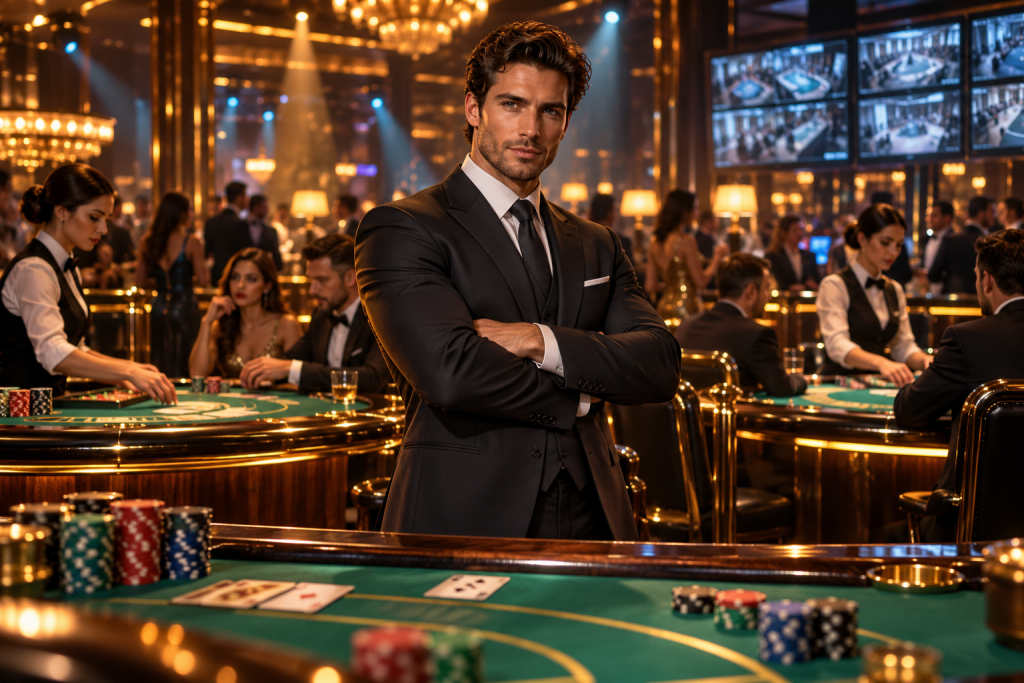 Palace Casino Table Games Oversight Explained