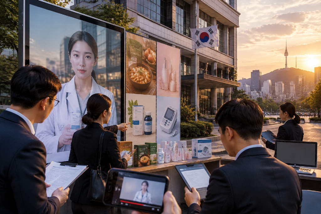 韩国半年查获 166 件 AI 假专家广告,监管机构称难完全识别