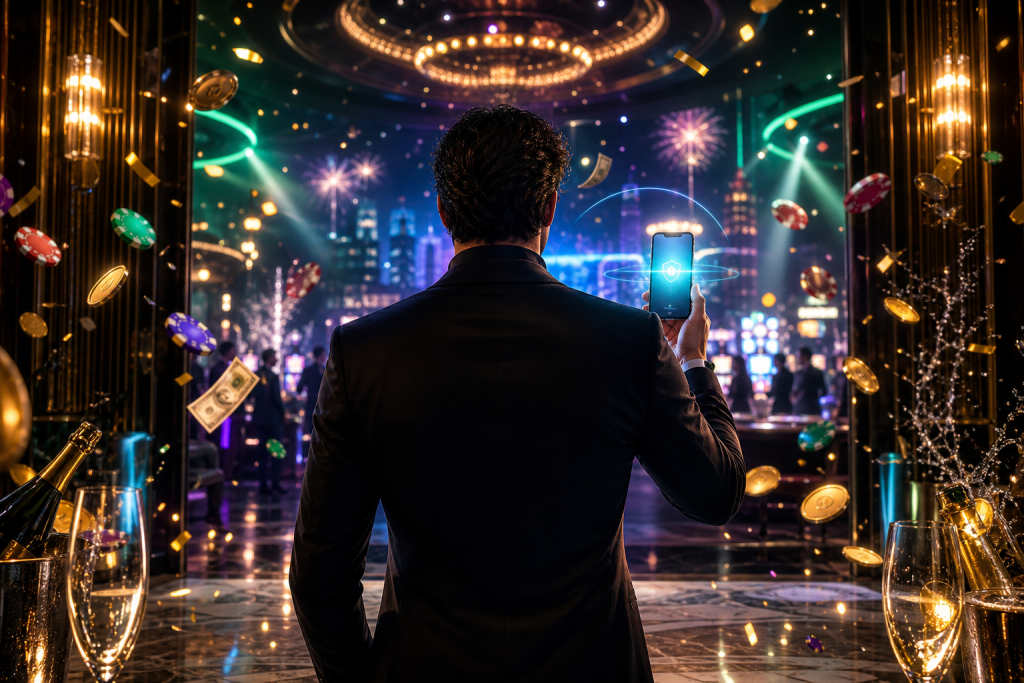 Wallet connect casino no id check: what verification usually involves