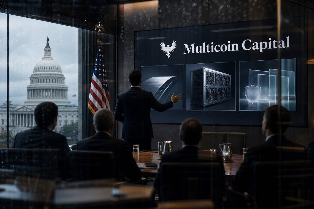 Multicoin 联创建议推出 Pre-IPO 永续期货