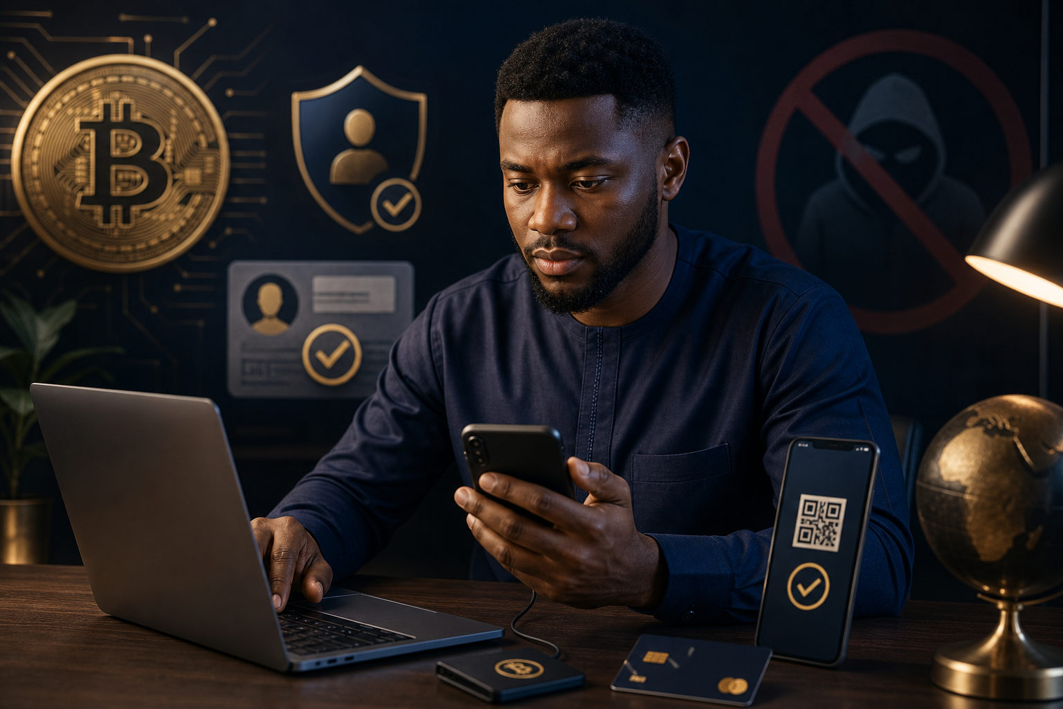 How to Buy Bitcoin in Nigeria in 2026: SEC-Licensed Exchanges, Naira Deposits, and Scam Safety