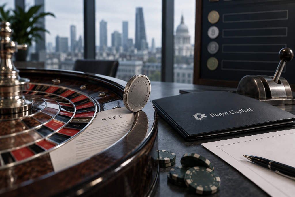 Venture Partner Says Crypto’s Token Launch Casino Model Is Breaking Down