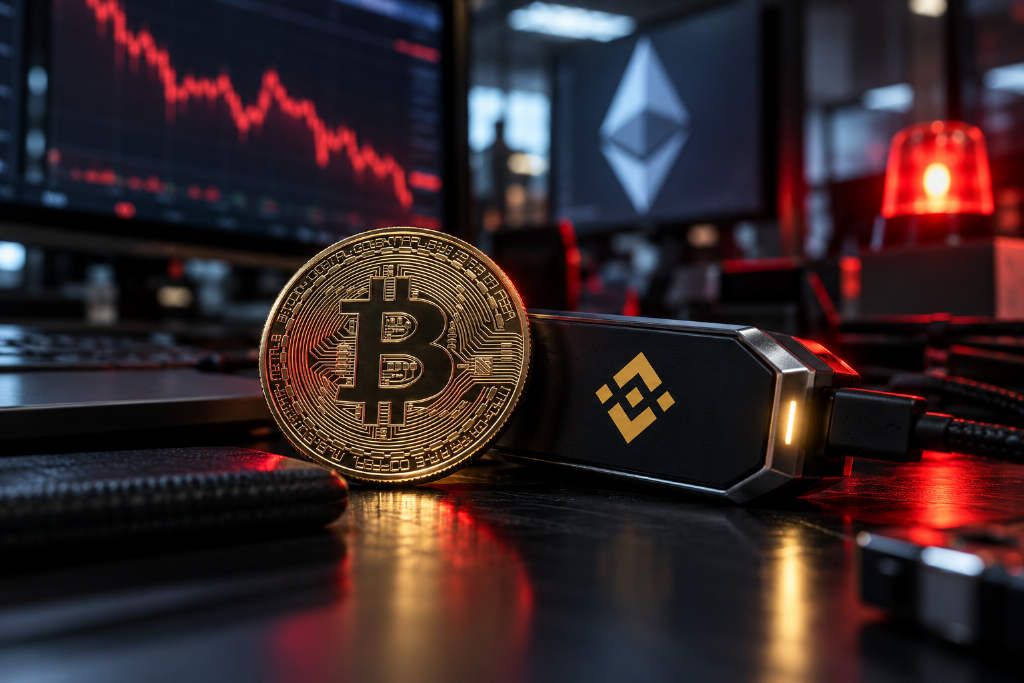 币安关联比特币热钱包据报转出约1.75万枚BTC
