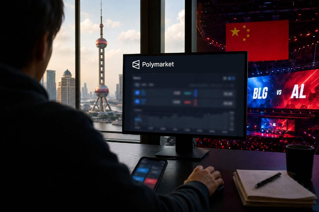 PPP链上监测:亏损12万美元账户押注4.5万美元BLG战胜AL