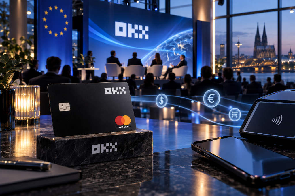 Mastercard高管:稳定币将更多转入幕后,支付信任与体验不变