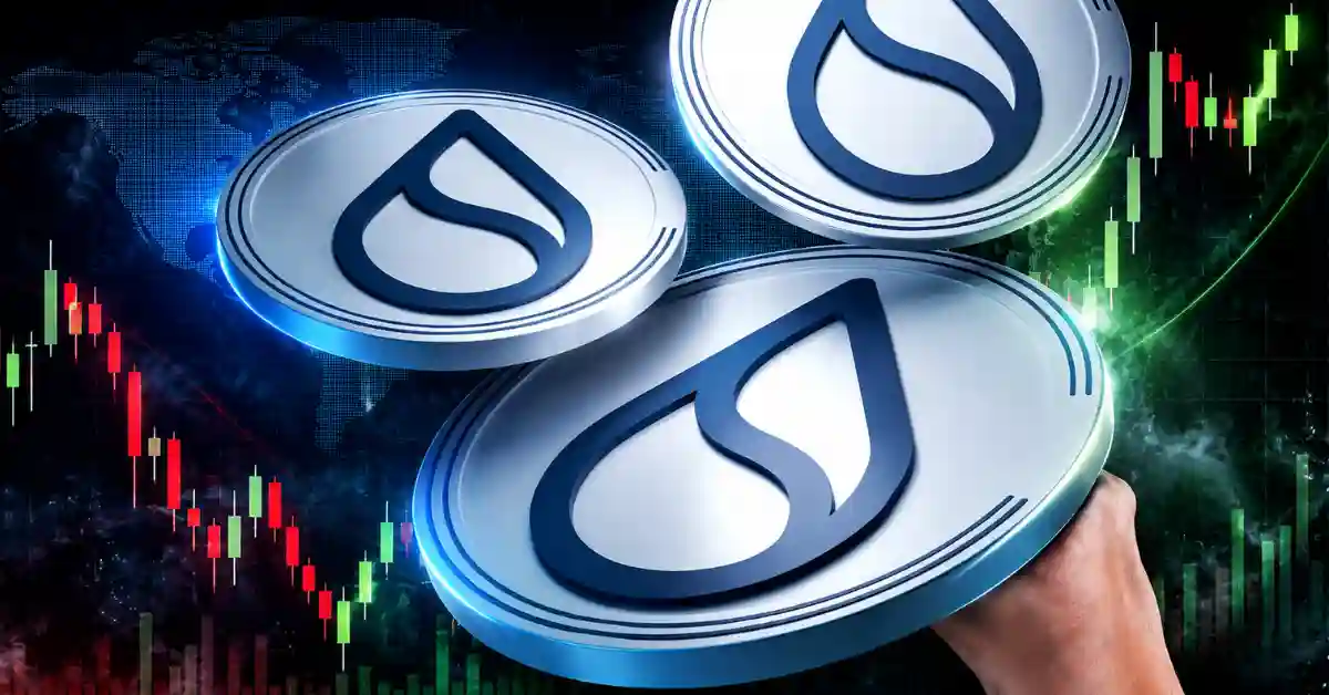 SUI进入1美元以下的关键支撑区——是否会引发反弹回该区间?