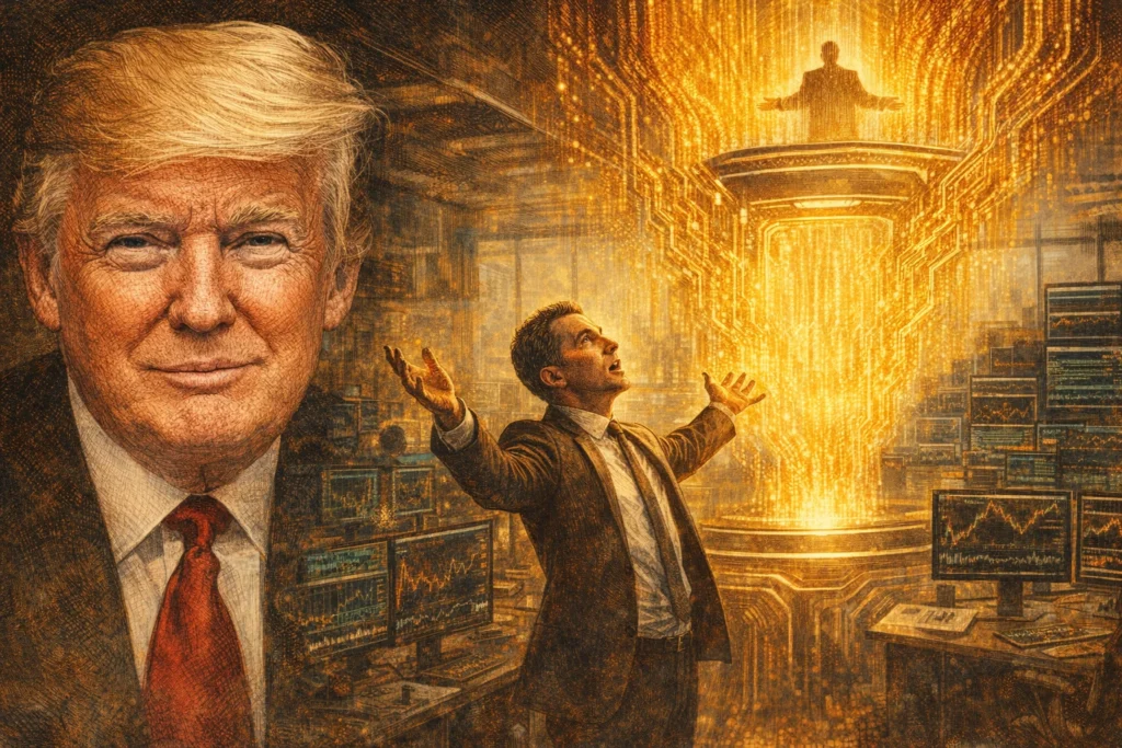 Trump Media 推出 Truth API,月费最高达 10 万美元