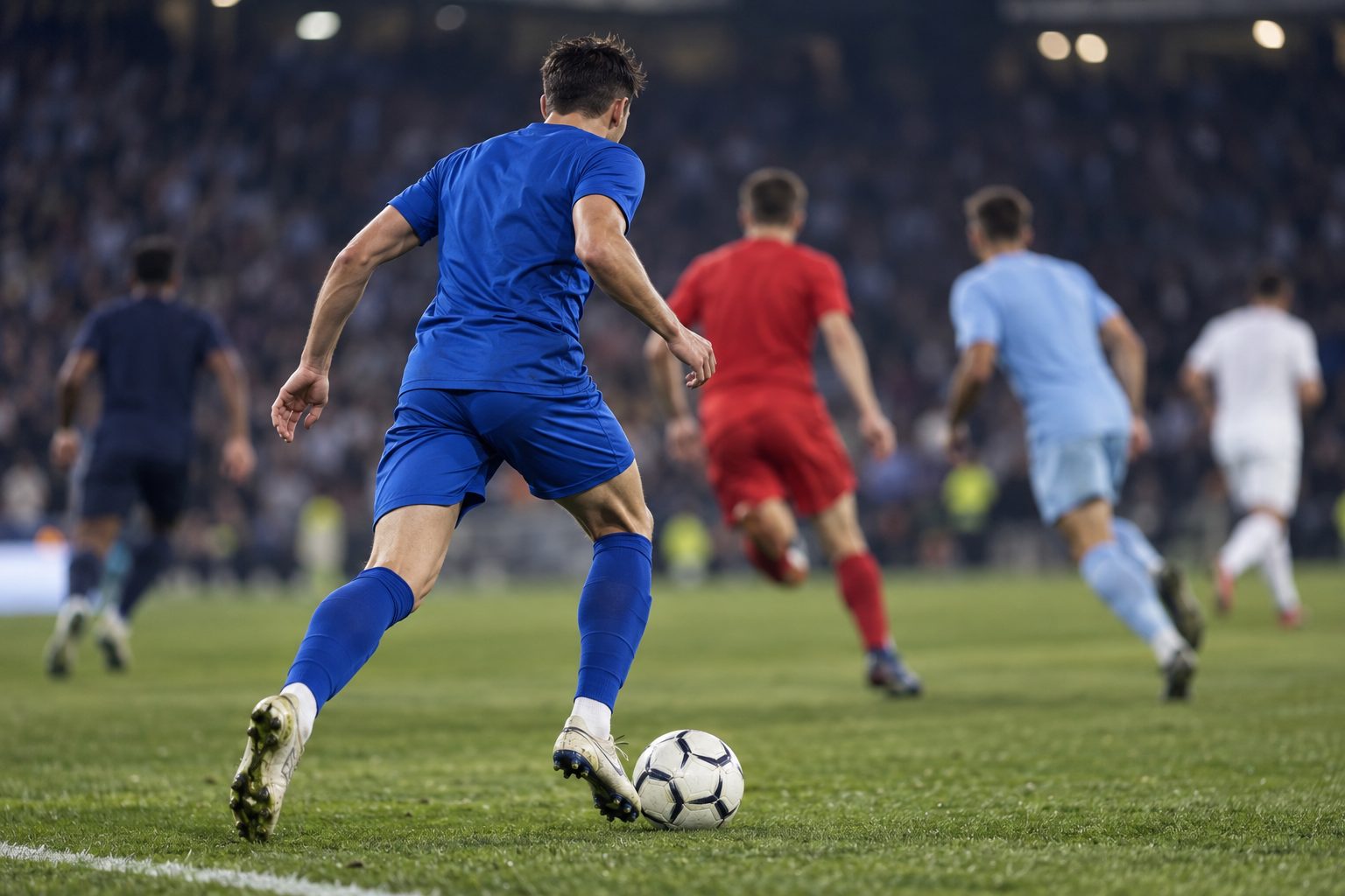 CaughtOffside says four clubs are tracking Alberto Costa