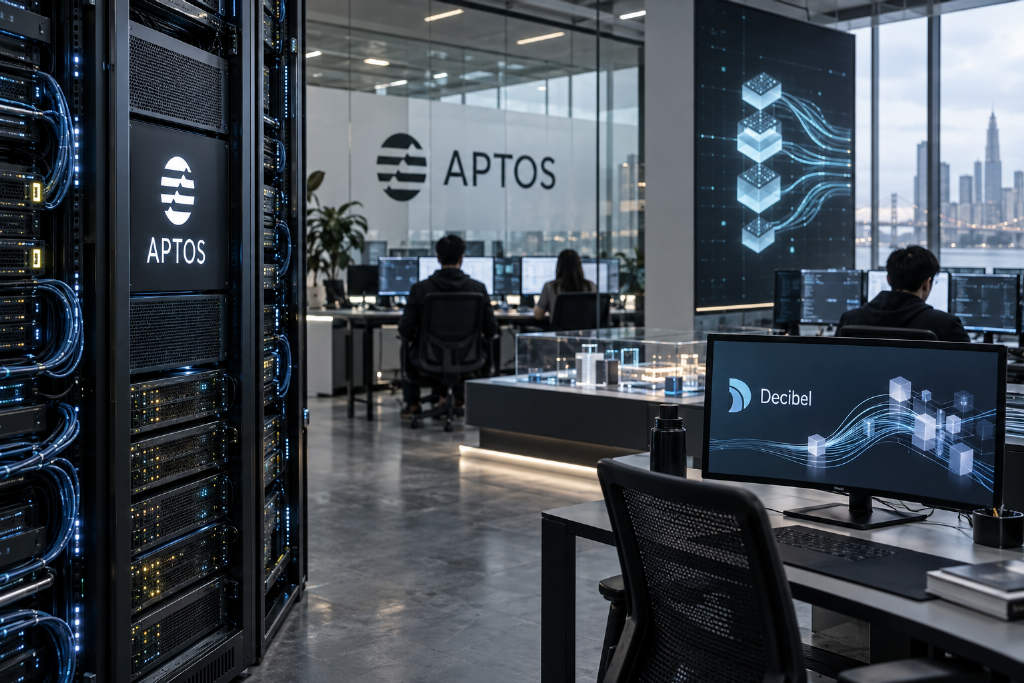 Aptos 推出 MonoMove,链上执行引擎测试提速最高达 55 倍
