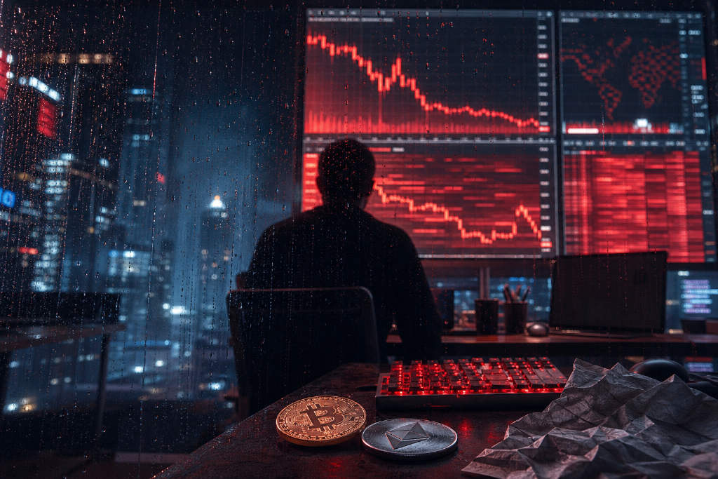 过去4小时全网爆仓1.1亿美元,BTC爆仓近4000万美元