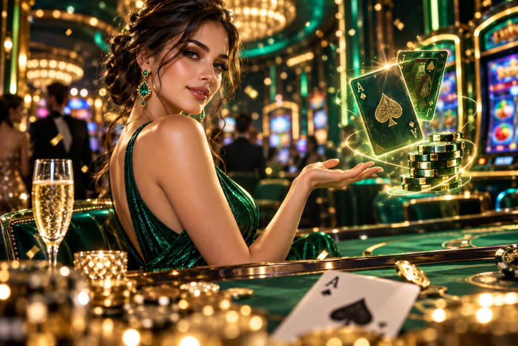 Checking a Casino's Game Lobby for Blackjack