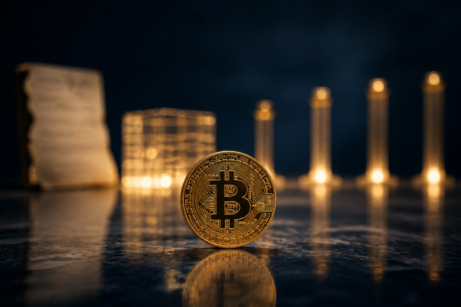 A Complete History of Bitcoin