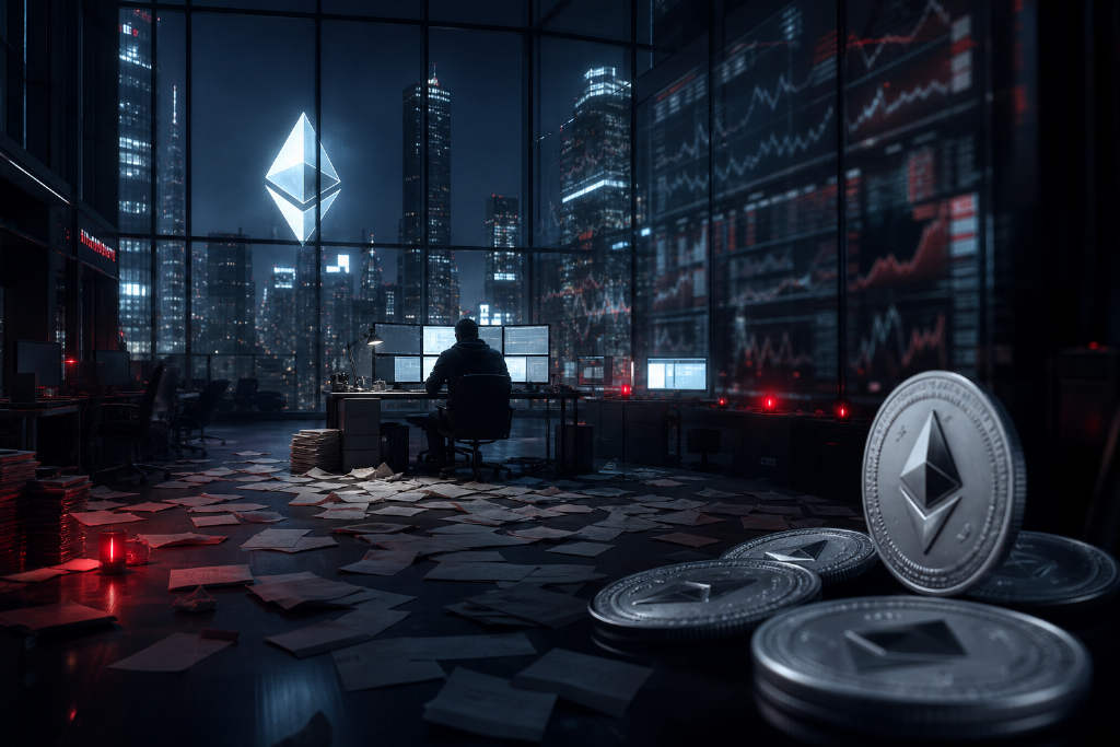 余烬:麻吉大哥持有 4822 万美元 ETH 多单