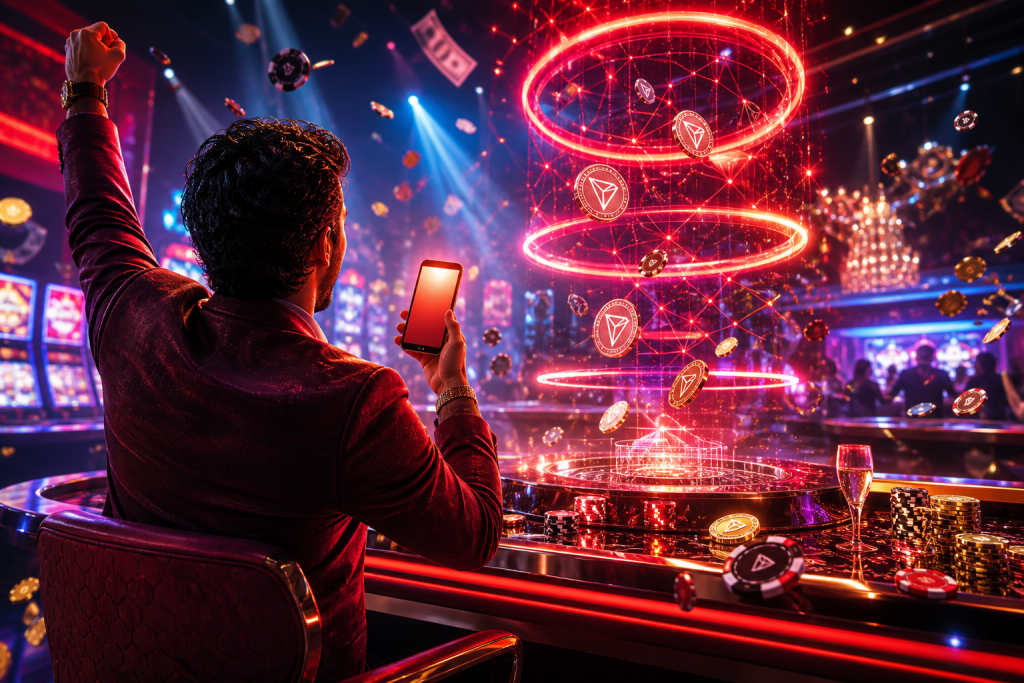 Tron Withdrawal Pending Casino: What the Status Usually Means