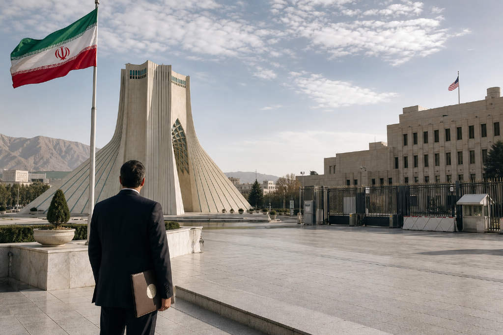 Iran: Current Situation Bars Restoration of MOU with US, Citing US Violation