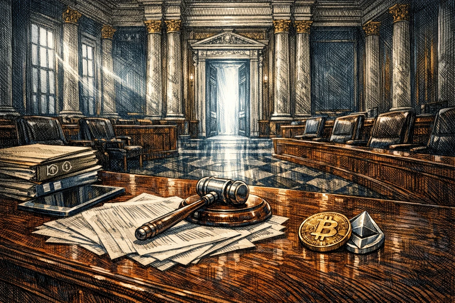 摩根大通:CLARITY法案谈判接近尾声,稳定币利息争议现转机