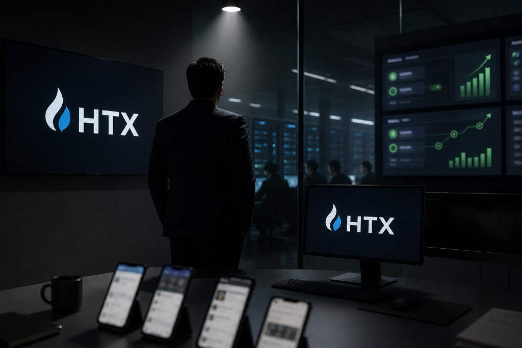 孙宇晨回应 HTX 传闻:充提数据正常