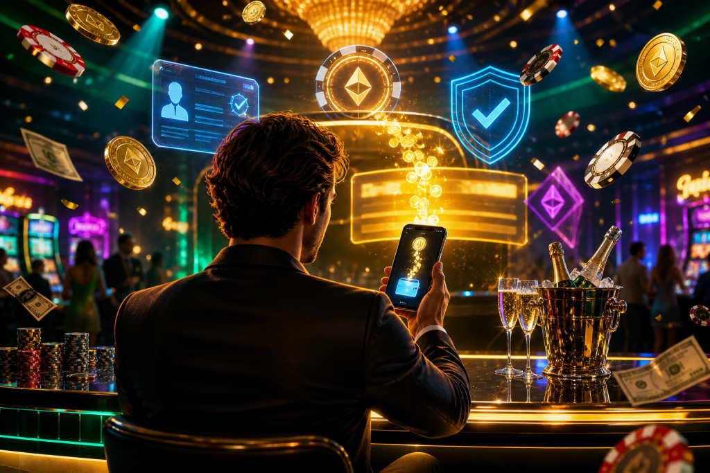 Crypto casinos with low minimum deposit: what the cashier actually asks for