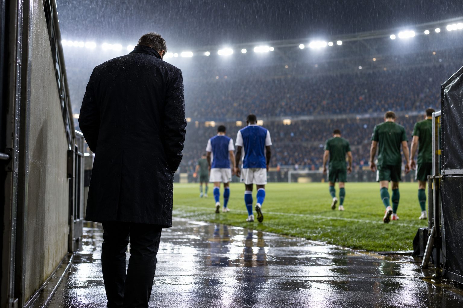 Espanyol sack Manolo Gonzalez after Copa del Rey defeat