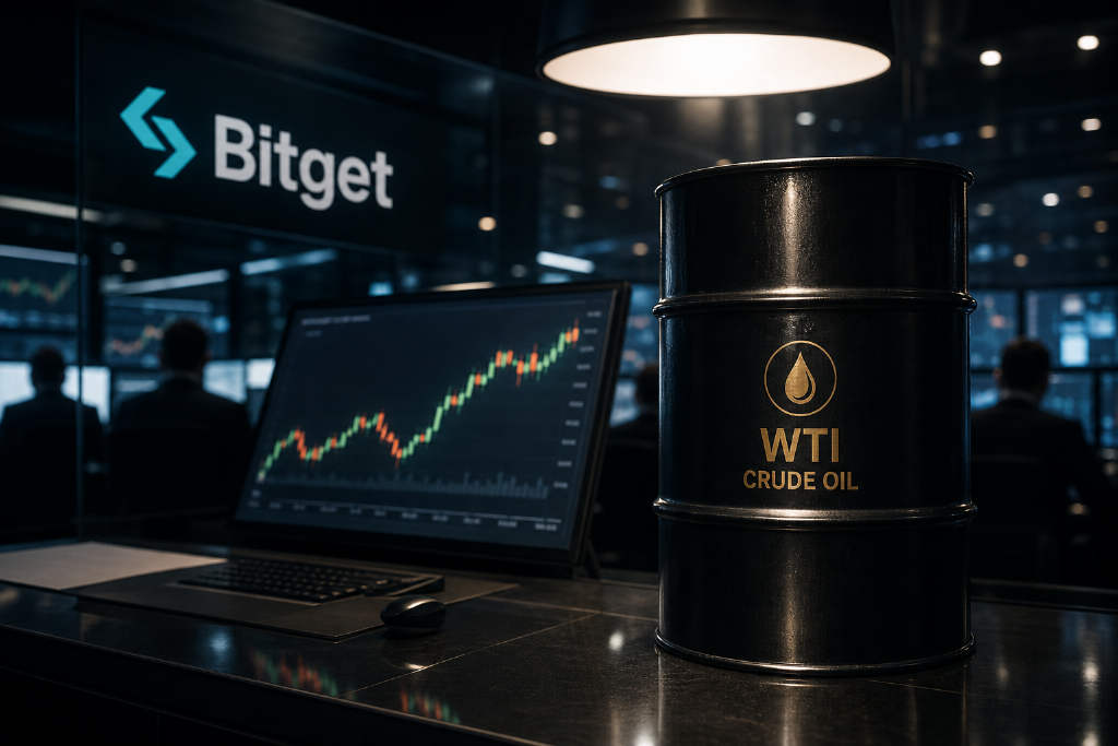 WTI Crude Oil Rises 1% Intraday to $86.26