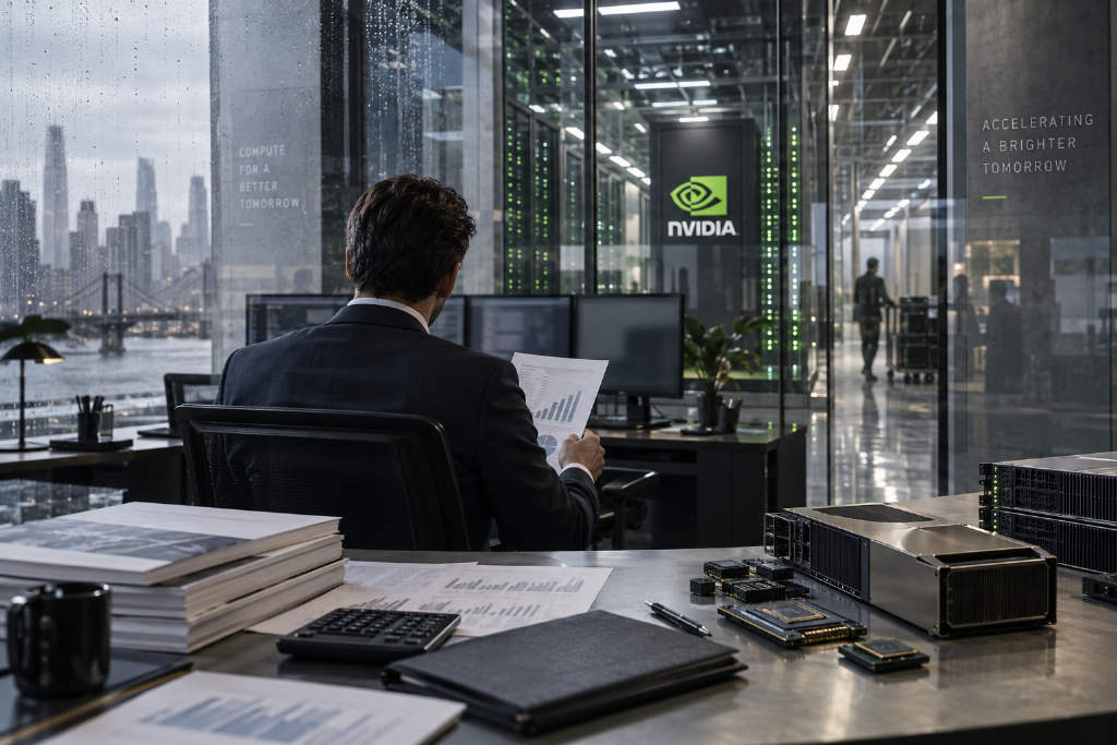 Analyst says the AI debate misses the point: focus on balance sheets and cash flow