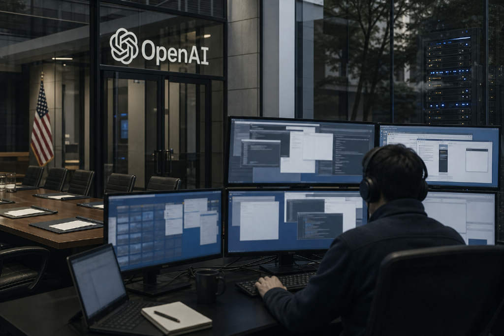 奥特曼:OpenAI Astra 已能像人类一样操作电脑,安全审查未结束